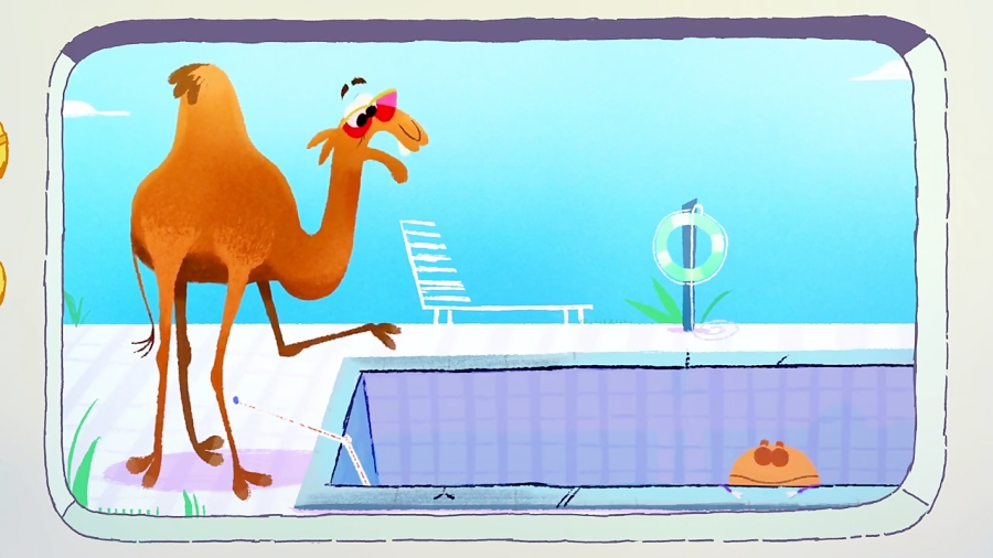 انیمیشن از رُبات سخنگو بپرس - فصل 2 قسمت 1